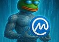 Meme Coin Kết Hợp AI Mới Niêm Yết: MIND of Pepe Đang Trending Top 1 Trên CoinMarketCap