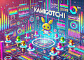 Kamigotchi là gì?