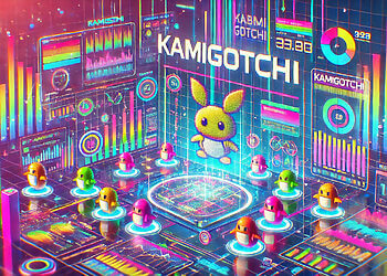 Kamigotchi là gì?