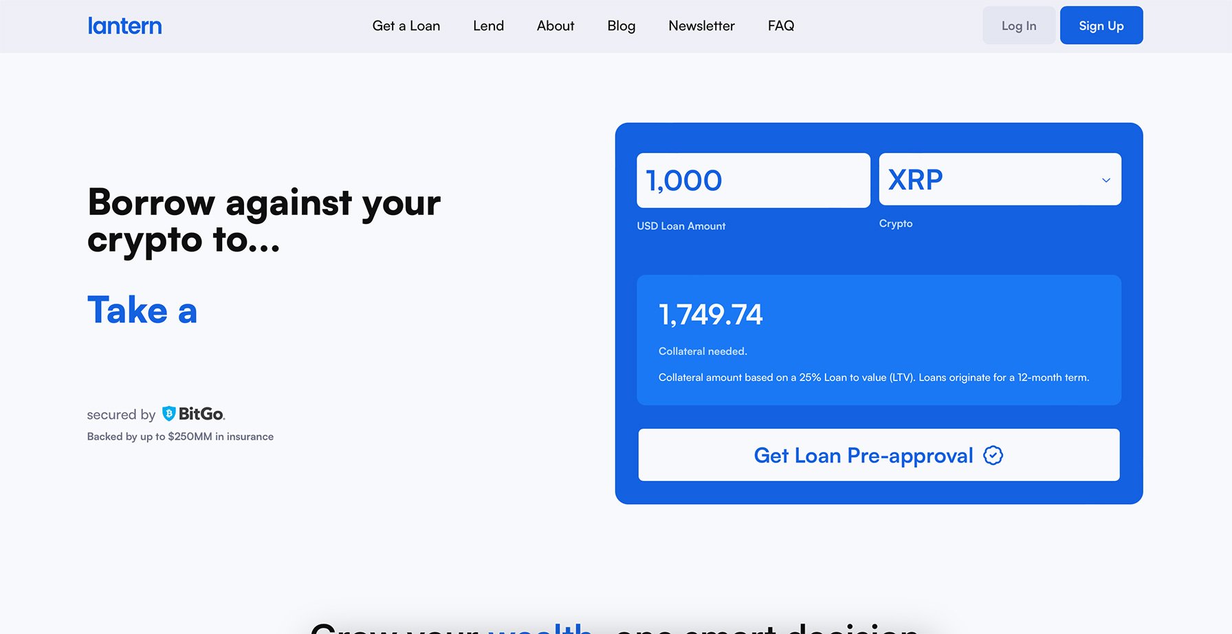 Lantern Finance là gì? Tổng quan về dự án Lantern Finance - Tin Tức Bitcoin - Cập Nhật Tin Tức Coin Mới Nhất 24/7 2025