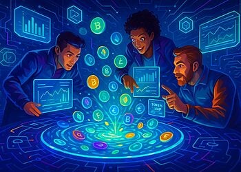 Liquidity Pool là gì? Giải thích cho người mới bắt đầu DeFi