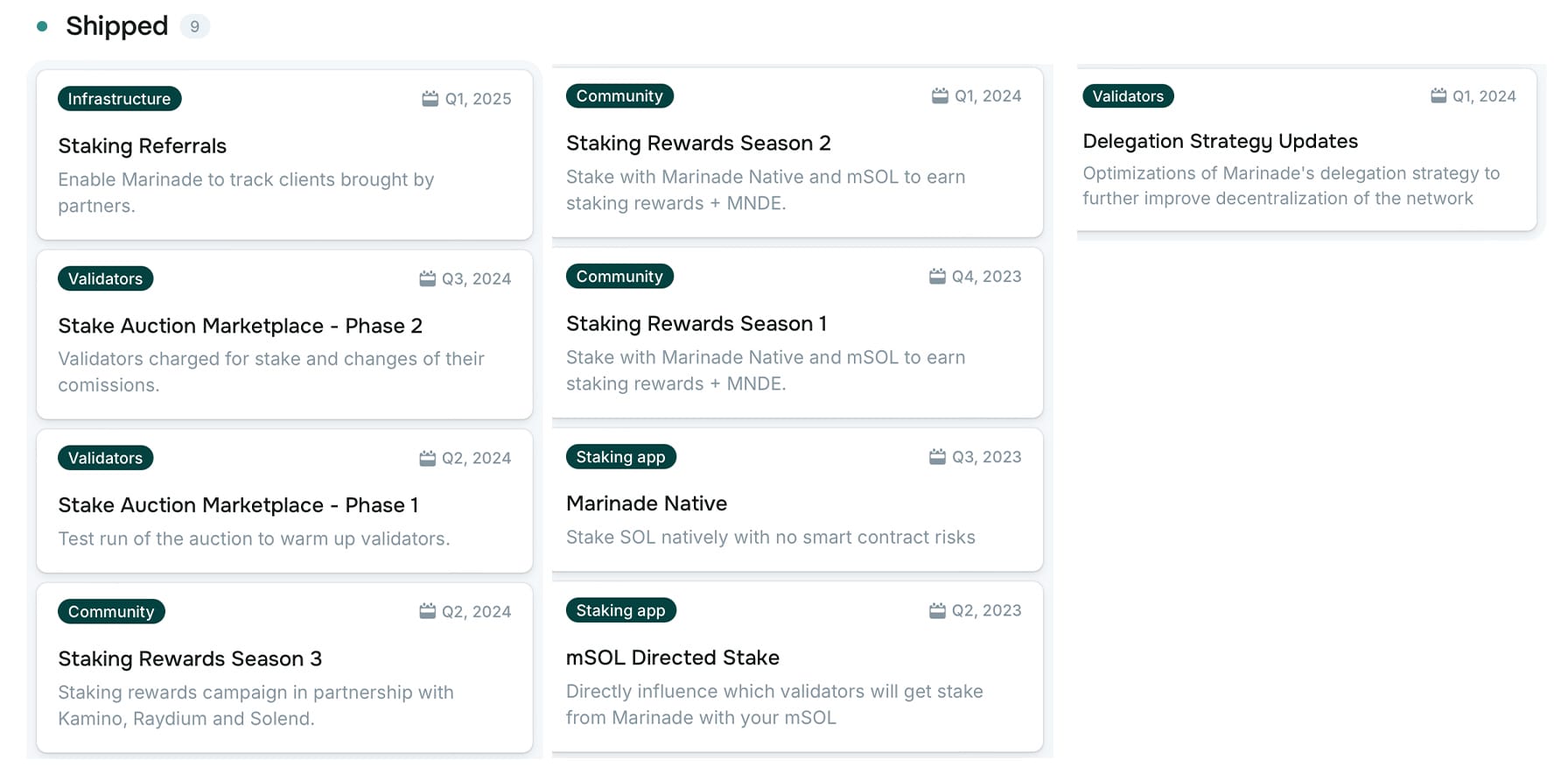 Marinade Finance là gì? Tổng quan về dự án Marinade Finance - Tin Tức Bitcoin - Cập Nhật Tin Tức Coin Mới Nhất 24/7 2025