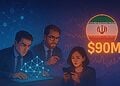 Nobitex Iran rửa tiền điện tử trước vụ hack 90 triệu USD - Tin Tức Bitcoin - Cập Nhật Tin Tức Coin Mới Nhất 24/7 2025