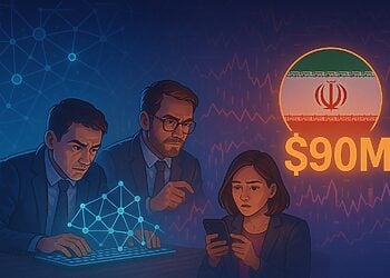 Nobitex Iran rửa tiền điện tử trước vụ hack 90 triệu USD - Tin Tức Bitcoin - Cập Nhật Tin Tức Coin Mới Nhất 24/7 2025