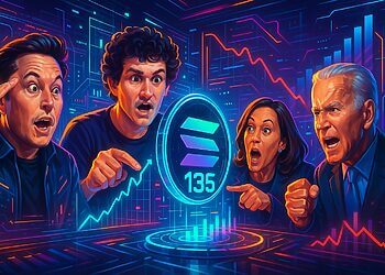 Solana giữ vững 135 USD: Cơ hội hay nguy cơ giảm 20%?