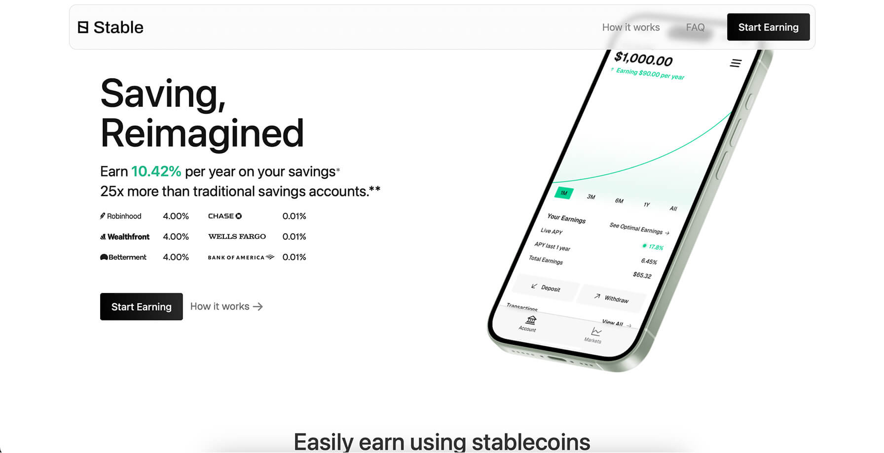 Stable là gì? Tổng quan về dự án Stable - Tin Tức Bitcoin - Cập Nhật Tin Tức Coin Mới Nhất 24/7 2025