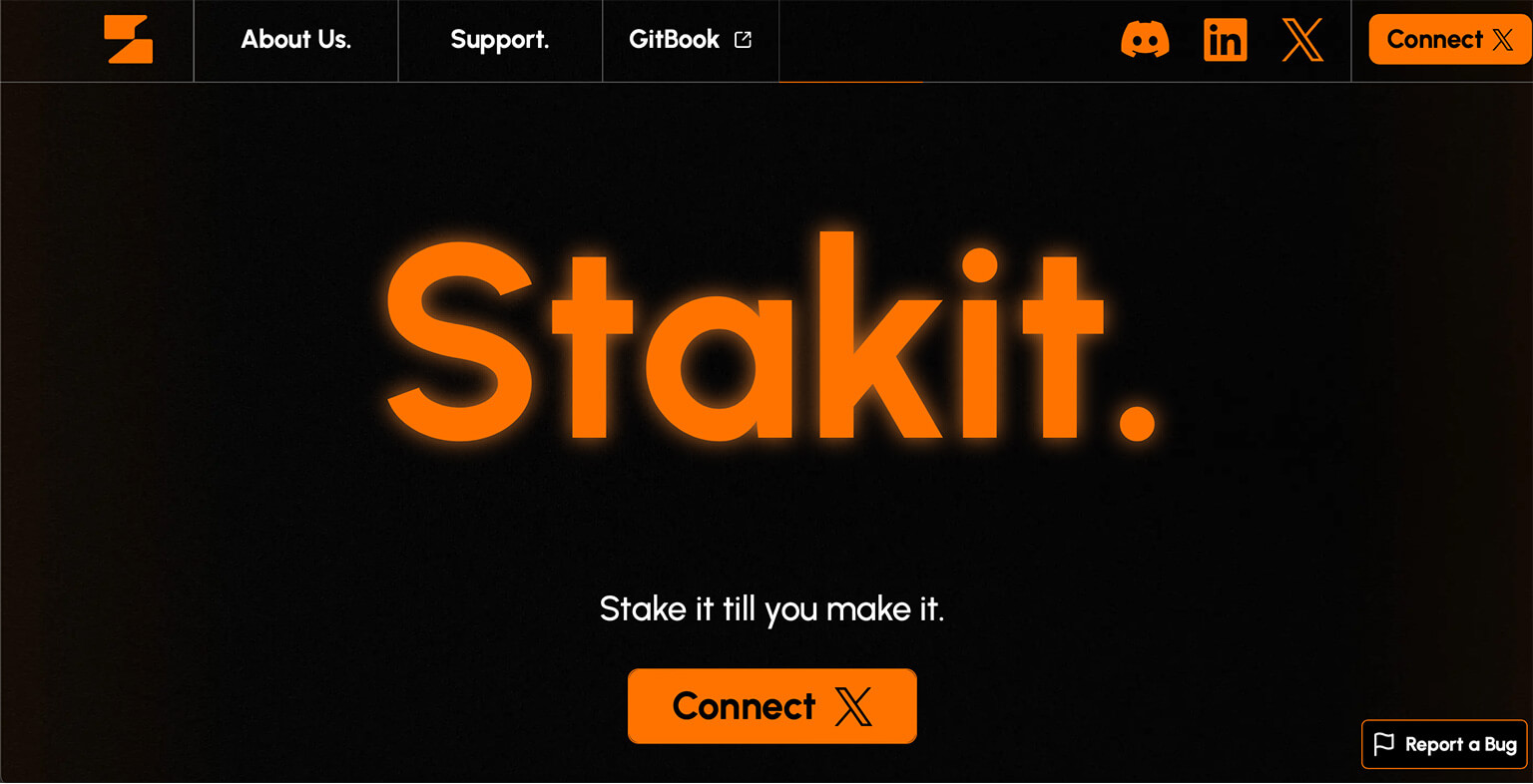 Stakit là gì? Tổng quan về dự án Stakit - Tin Tức Bitcoin - Cập Nhật Tin Tức Coin Mới Nhất 24/7 2025