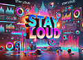 Stay Loud là gì?