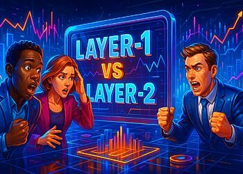 Sự khác biệt giữa Layer-1 và Layer-2 là gì?