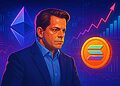 Tại sao Scaramucci tin Solana sẽ vượt Ethereum về vốn hóa
