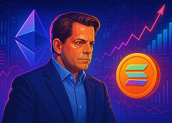 Tại sao Scaramucci tin Solana sẽ vượt Ethereum về vốn hóa