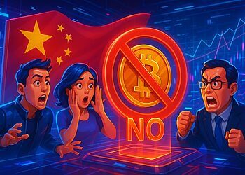 Tiền điện tử có bị cấm ở Trung Quốc không? Lịch sử đầy đủ về lệnh cấm tiền điện tử của Trung Quốc
