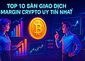 Top 10 Sàn Giao Dịch Margin Crypto Uy Tín Nhất 2025 – Đòn Bẩy Cao, Phí Thấp - Tin Tức Bitcoin - Cập Nhật Tin Tức Coin Mới Nhất 24/7 2025