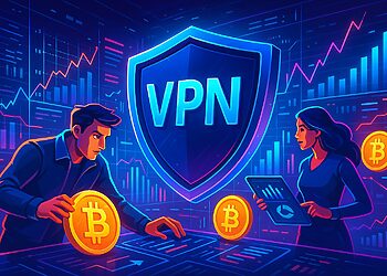 Top VPN bảo mật tốt nhất cho giao dịch tiền điện tử - Tin Tức Bitcoin - Cập Nhật Tin Tức Coin Mới Nhất 24/7 2025
