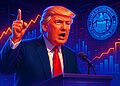 Trump bày tỏ tiếc về bổ nhiệm Powell và cuộc chiến tiền điện tử