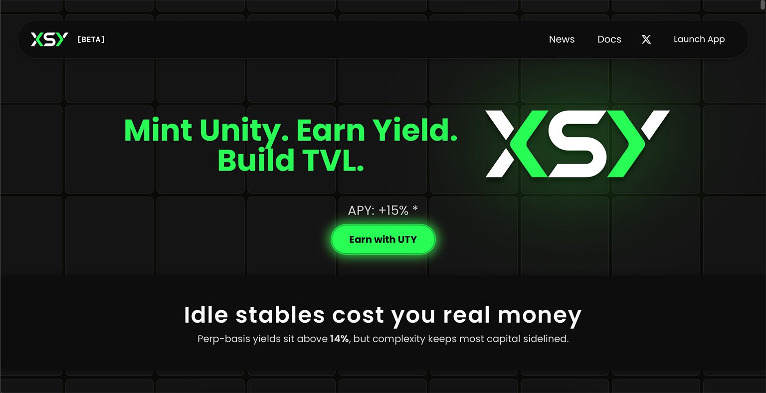 XSY Finance là gì? Tổng quan về dự án XSY Finance - Tin Tức Bitcoin - Cập Nhật Tin Tức Coin Mới Nhất 24/7 2025