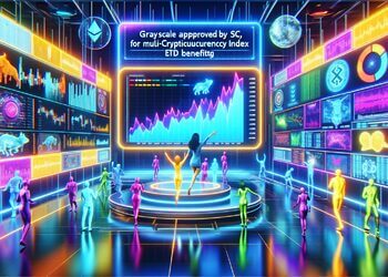 Grayscale được SEC phê duyệt ETF chỉ số đa tiền điện tử, XRP, SOL, ADA hưởng lợi