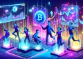 Tiền điện tử giảm giá hôm nay do căng thẳng Trump vs Musk và lo ngại Fed