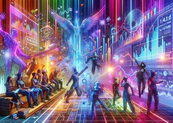 INJ, VIRTUAL tăng 13%, dự báo xu hướng tiền điện tử quý 3