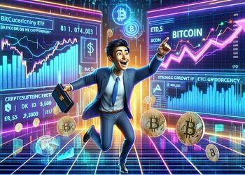Bitcoin đối mặt khô hạn cầu dù ETF tiền điện tử tăng trưởng mạnh