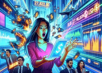 Solana tụt giá, nhà giao dịch gom 27 triệu USD SOL giữa nhịp giảm