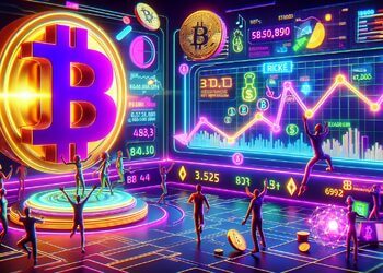Bitcoin đòn bẩy tăng cao nhất năm, tiềm ẩn nhiều rủi ro cản trở đà tăng giá