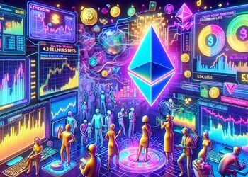 Ethereum dẫn đầu giao dịch gas cap, hút 4,3 tỷ USD cược từ Phố Wall