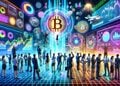 Bitcoin dẫn dắt giao dịch phái sinh trong nửa đầu năm 2025 theo CoinGlass