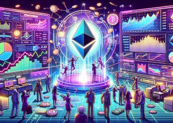 Ethereum vai trò lưu trữ giá trị, ETH có thể chạm 3.200 USD sớm?