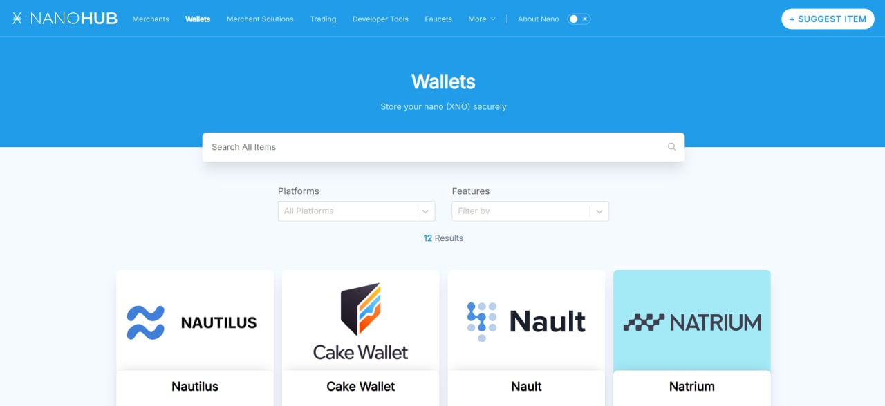 NANO (XNO) là gì? Toàn tập về tiền điện tử XNO Nano Wallets