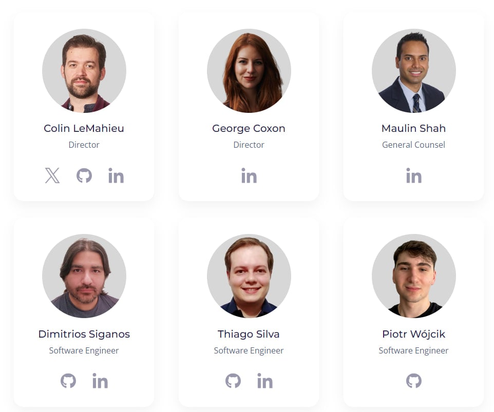 NANO (XNO) là gì? Toàn tập về tiền điện tử XNO NANO Team