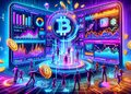Bitcoin tăng giá nhờ Stablecoin, nhưng nguồn dự trữ đang cạn kiệt