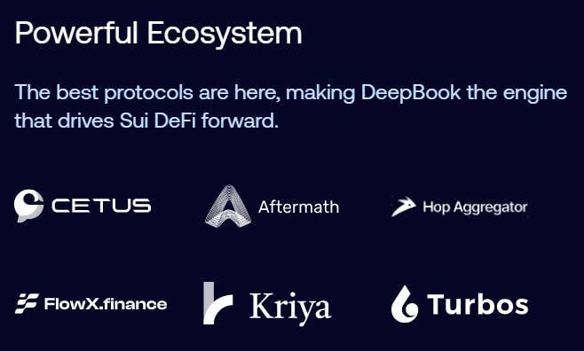 Đối tác của DEEP