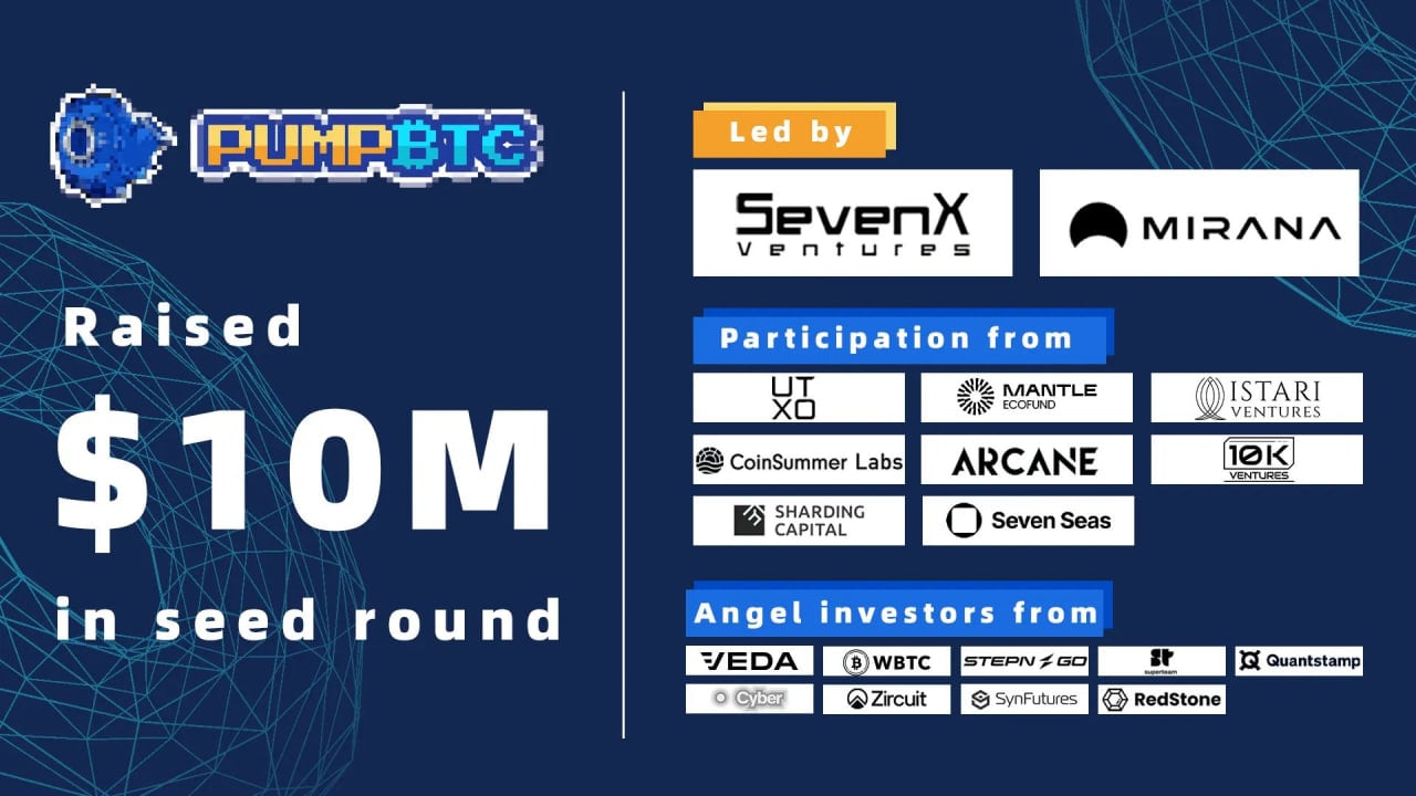PumpBTC (PUMP) là gì? Tổng quan giao thức Liquid Restaking Bitcoin hàng đầu Babylon - Tin Tức Bitcoin - Cập Nhật Tin Tức Coin Mới Nhất 24/7 2025 Nhà đầu tư vào PumpBTC
