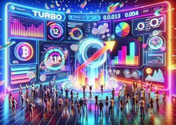 TURBO tăng 12%, mục tiêu giá tiếp theo tiềm năng 0,015 USD