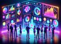 Pump.fun tăng trưởng sau khi bắt đầu chương trình mua lại Token đầu tiên