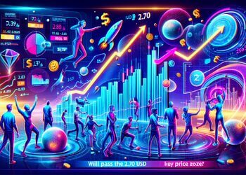 NEAR có vượt mốc 2,70 USD không? Phân tích vùng giá quan trọng