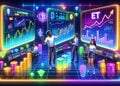 Bitcoin ETF duy trì ổn định, thị trường tiền điện tử có dấu hiệu chuyển biến cấu trúc
