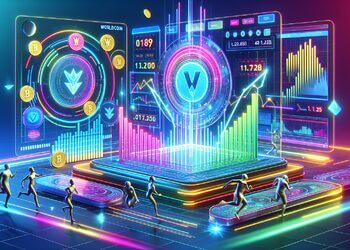 Worldcoin kiểm tra ngưỡng kháng cự 1,28 USD, liệu WLD có đạt 1,7 USD?