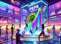 PEPE tăng lượng quan tâm 92%, memecoin này có tiếp tục tăng giá?