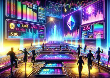 Ethereum tăng giá gần 4.000 USD khi cá voi tích trữ, người bán biến mất