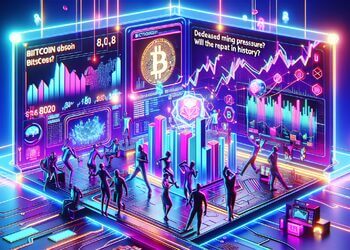 Bitcoin, áp lực lên Mining giảm, bull run sẽ lặp lại trong lịch sử?