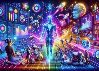 AI Token, Elon Musk ra mắt Ani, AI Companion, dự án nổi bật trong lĩnh vực AI tiền điện tử