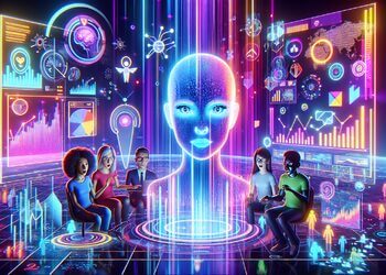 AI Token, tình hình tuyển dụng tại Anh giảm sâu cho các vị trí liên quan AI