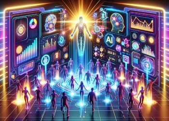 AI ảnh hưởng thế nào đến nhóm tiền điện tử Magnificent Seven?