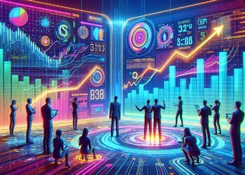 Algorand tăng 33%, tại sao nhà giao dịch vẫn đặt cược giảm giá ALGO?