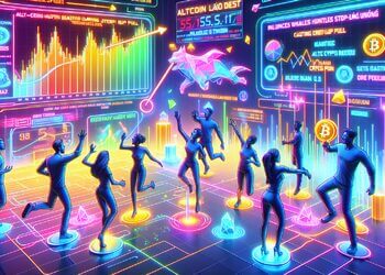 Altcoin ALT lao dốc, Influencer Crypto Beast cáo buộc cá mập săn stop-loss gây rug pull