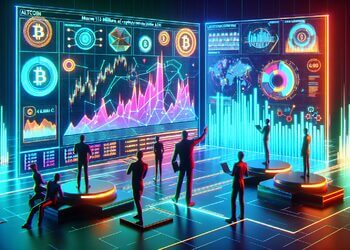 Altcoin, hơn 13 triệu USD tiền điện tử bị thanh lý khi đòn bẩy đạt ATH