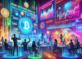 Altcoin nóng lên, Bitcoin có thể điều chỉnh ngắn hạn như thế nào?