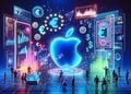 Apple đối mặt phạt 500 triệu euro liên quan đến tranh chấp tại Liên minh Châu Âu